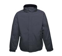 (5XL, Navy/Navy) Regatta Mens Dover Waterproof Windproof Jacket