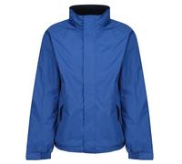 Regatta Mens Dover Waterproof Windproof Jacket (Royal Blue) - Size Small