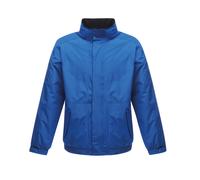 Regatta Mens Dover Waterproof Windproof Full Zip Outdoor Jac RW1185