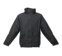Regatta Mens Dover Waterproof Windproof Full Zip Outdoor Jac RW1185
