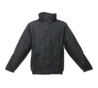 Regatta Mens Dover Waterproof Windproof Full Zip Outdoor Jacket/Coat