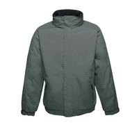 Regatta Mens Dover Waterproof Windproof Jacket - Bottle/Bottle - 3XL - Bottle/Bottle - 100% polyester