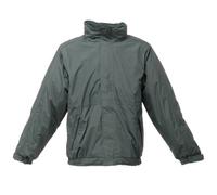Regatta Mens Dover Waterproof Windproof Jacket (Bottle/Bottle) - Multicolour - Size X-Small
