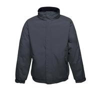 Regatta Mens Dover Waterproof Windproof Full Zip Outdoor Jac RW1185