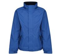(XL, Royal Blue) Regatta Mens Dover Waterproof Windproof Jacket