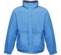 Regatta Mens Dover Waterproof Windproof Jacket (Thermo-Guard Insulation) - Blue - Size X-Small