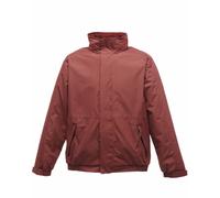 Regatta Mens Dover Waterproof Windproof Jacket (Thermo-Guard Insulation) (Burgundy) - Size Small