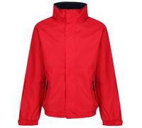 Regatta Mens Dover Waterproof Windproof Jacket (Thermo-Guard Insulation) - Red - Size Large