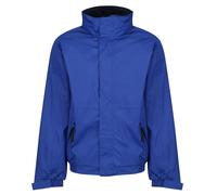Regatta Mens Dover Waterproof Windproof Jacket (Thermo-Guard Insulation) (Royal Blue) - Size Large