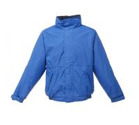 Regatta Mens Dover Waterproof Windproof Jacket (Thermo-Guard Insulation) (Royal/Dark Navy) - Multicolour - Size Large