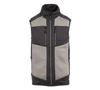Regatta Mens E-Volve Stretch Body Warmer (Mineral Grey/Ash) - Size Small