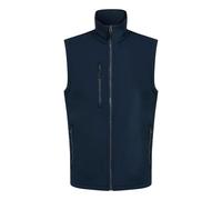 Regatta Mens E-volve Stretch Insulated Bodywarmer, Navy/Grey, L UK