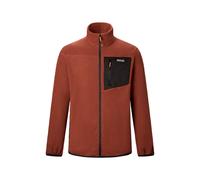 Regatta Mens Eadle Logo Full Zip Fleece RG13285