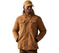 Regatta Mens Eamont Waterproof Jacket Insulated Parka Warm Outdoor Winter Coat