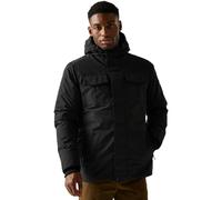 Regatta Mens Eamont Waterproof Jacket Insulated Parka Warm Outdoor Winter Coat