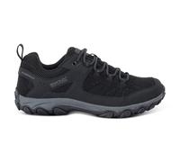 Regatta Edgepoint Iv Low Hiking Shoes Black EU 41 Men