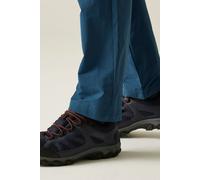 Regatta Mens Edgepoint IV Low Walking Shoes Water Resistant Cushioned Hiking Footwear