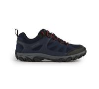 Regatta Men's Edgepoint Breathable Waterproof Low Walking Shoes in Navy | Size: 9 Regatta Navy 9