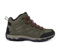 Regatta Men's Edgepoint IV Mid Waterproof Hiking Boots EU40/UK6.5 Green