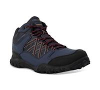 Regatta Men's Lightweight Edgepoint Waterproof Mid Walking Boots Navy Rio Red, Size: UK 12