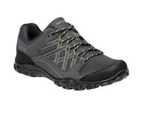 Regatta Mens Edgepoint III Water Resistant Outdoor Walking Trainers