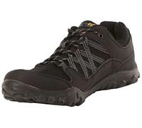 Regatta Edgepoint III Waterproof Walking Shoe - Black black 12 (47)