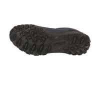 Regatta Men's Long-Lasting Edgepoint Iii Waterproof Walking Shoes Navy Burnt Umber, Size: UK6.5