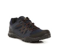 Regatta Mens Edgepoint III Walking Shoes Waterproof