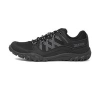 Regatta Men's Lightweight Edgepoint III Waterproof Walking Shoes Black Granit, Size: UK 9.5
