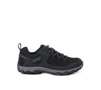 Regatta Mens Edgepoint Iv Low Hiking Shoes, Black, Size 12, Men Black