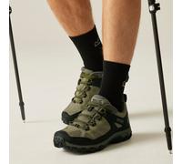 Regatta Men's Edgepoint IV Low Walking Shoes Brown, Size: UK 10