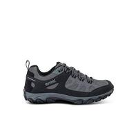 Regatta Mens Edgepoint Iv Low Walking Shoes, Grey, Size 7, Men Grey