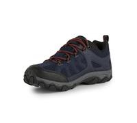 Regatta Mens Edgepoint IV Low Walking Shoes Water Resistant Cushioned Hiking Footwear