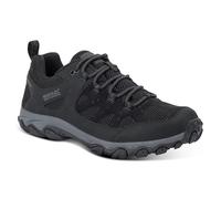 Regatta Mens Edgepoint IV Low Walking Shoes Water Resistant Cushioned Hiking Footwear