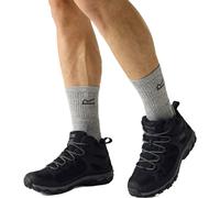 Regatta Mens Edgepoint IV Mid Walking Ankle Boots Water Resistant Cushioned Hiking Footwear