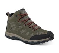 Regatta Edgepoint Iv Mid Hiking Boots Green EU 46 Men