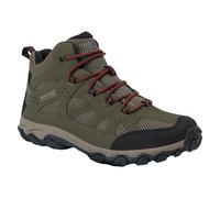 Regatta Mens Edgepoint IV Walking Boots (Olive Night/Burnt Umber) - Size UK 10