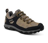 Regatta Mens Edgepoint IV Walking Shoes Brown