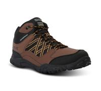 Regatta Mens Edgepoint Hydropel Mid Height Walking Boots UK Size 8 (EU 42)