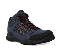 Regatta Mens Edgepoint Mid Walking Boots Waterproof Padded Great Grip