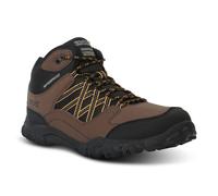 Regatta Mens Edgepoint Mid Waterproof Hiking Shoes / N/A N/A RG4559