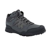 Regatta Mens Edgepoint Mid Waterproof Hiking Shoes RG4559