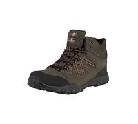 Edgepoint Waterproof Mid Walking Boots Regatta Bottle Green 9