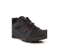 Regatta Men's Edgepoint v3 Waterproof Walking Shoes in Dark Navy | Size: 11 Regatta Dark Navy 11