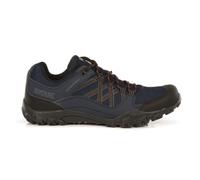 Regatta Men's 'Edgepoint v3' Waterproof Walking Shoes in Dark Navy | Size: 8 Regatta Dark Navy 8