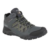 Edgepoint Waterproof Mid Walking Boots Regatta Grey 7