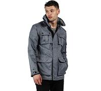 Regatta Men's Elmore Jacket, Dark Denim, XL
