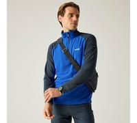 Regatta Men's Elson II Fleece Blue, Size: XXL