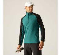 Regatta Men's Elson II Fleece Green, Size: XXL