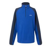 Regatta Mens Elson II Lightweight Fleece - Olympian Blue/Navy - Olympian Blue/Navy - M